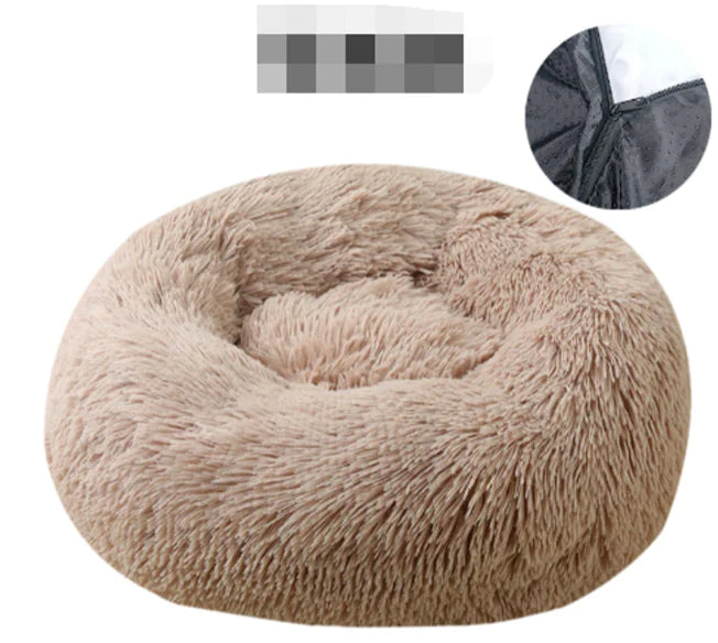 Donut Dog Bed