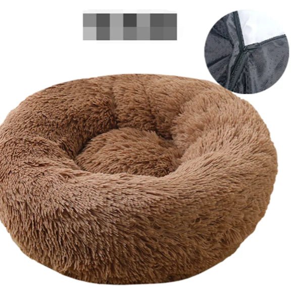 Donut Dog Bed