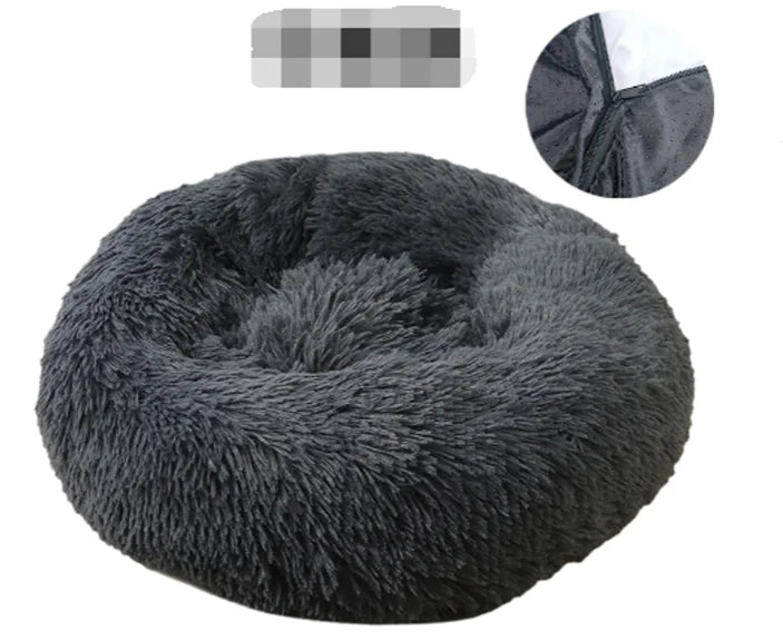 Donut Dog Bed